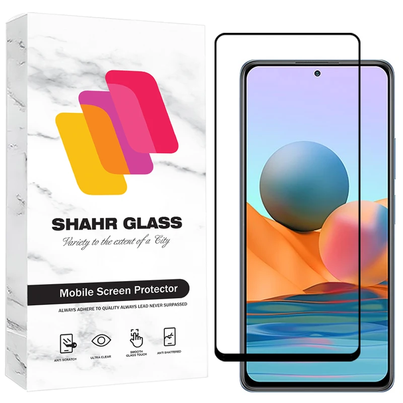 محافظ صفحه نمایش سرامیک شفاف شهر گلس مدل CERS30 مناسب برای گوشی موبایل شیائومی Redmi Note 11 Pro 4G / Note 11 Pro 5G / Note 11 Pro Plus 5G / Redmi Note 13 4G