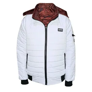 کاپشن دورو مردانه مدل kp-10335