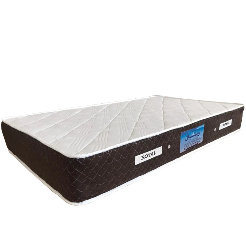 تشک رویال مدل Soft یک نفره سایز 90x200 سانتی متر
