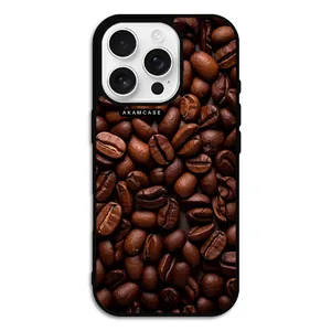 AKAM AMC-WA16PRO-COFFEE-2 Cover For Apple iPhone 16 Pro