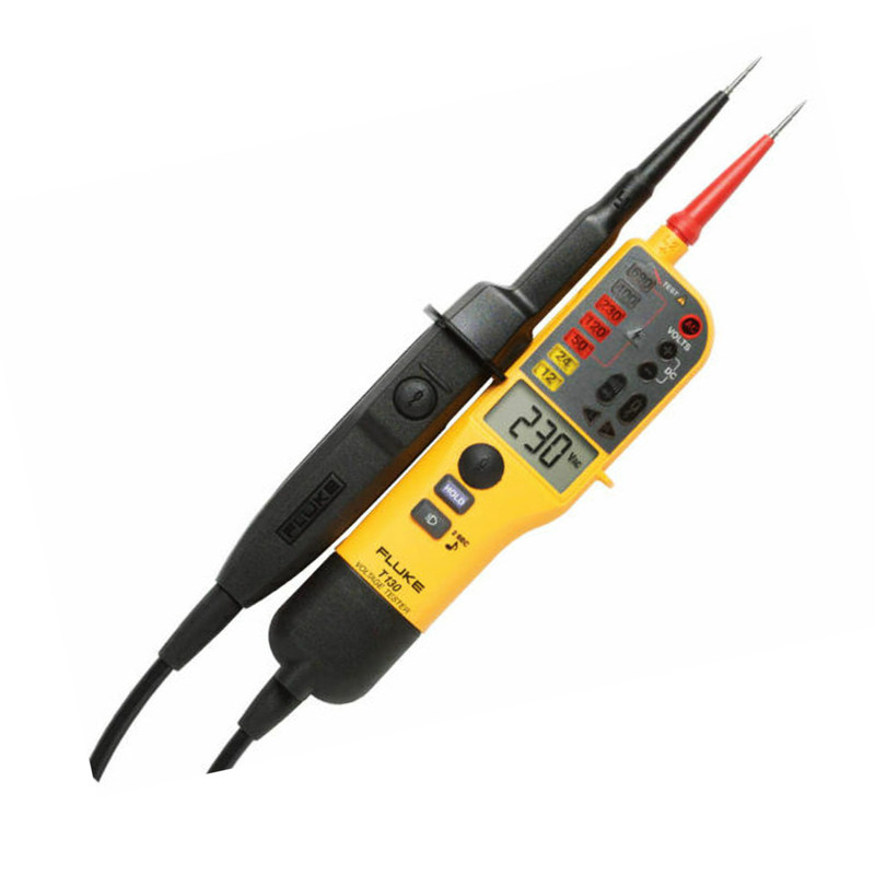 تستر ولتاژ فلوک مدل t130