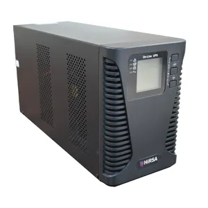 یو پی اس آنلاین هیرسا مدل GTC1000-ER ظرفیت 1000 ولت آمپر