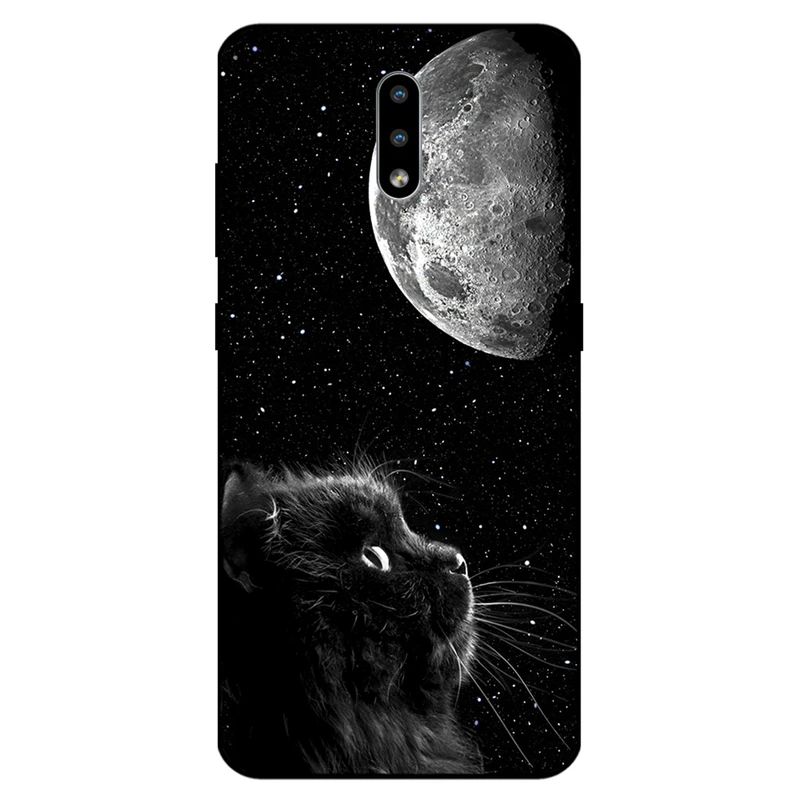 کاور مگافون طرح گربه مدل 1882 مناسب برای گوشی موبایل نوکیا 2.3