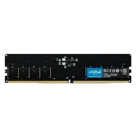 رم دسکتاپ کروشیال DDR5 تک کاناله 16 گیگابایت مدل CT16 فرکانس 4800 مگاهرتز تایمینگ CL40 و ولتاژ کاری 1.1 ولت