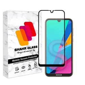  محافظ صفحه نمایش سرامیکی مات شهر گلس مدل MCERAMSH مناسب برای گوشی موبایل آنر 8S / Play 8