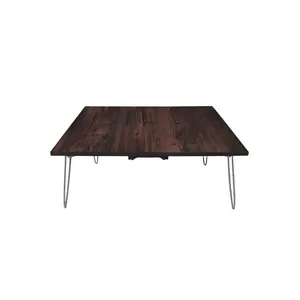 میز ناهارخوری میزیمو مدل ژاپنی تاشو کد a3302 