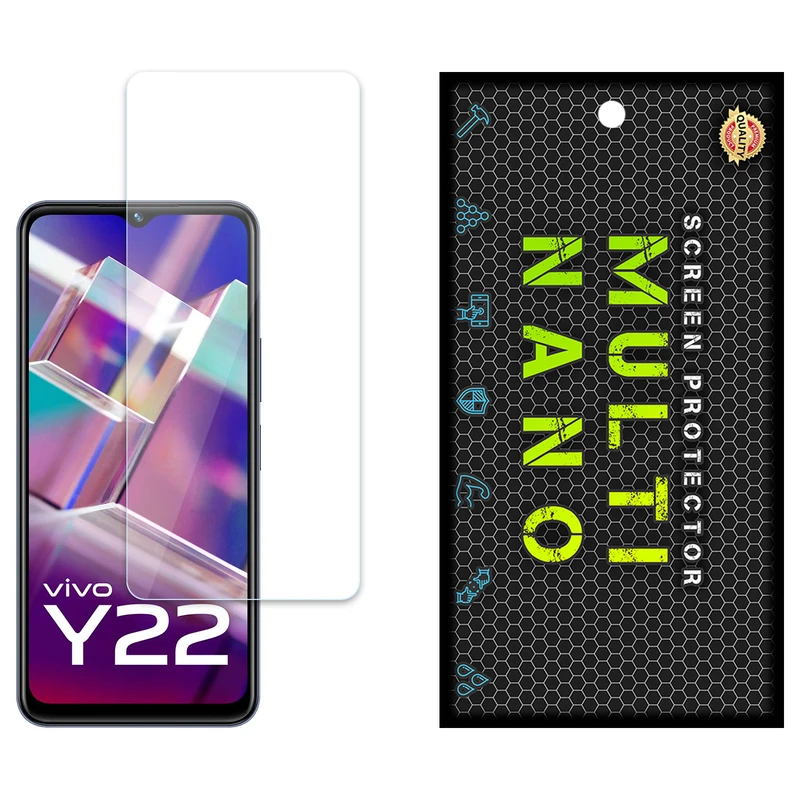 محافظ صفحه نمایش مولتی نانو مدل X-S1N مناسب برای گوشی موبایل ویوو Y22