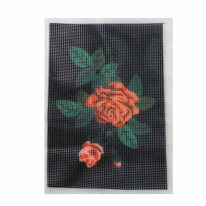 کوبلن مدل گل محمدی کد 73