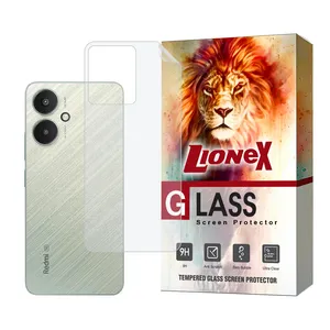 Lionex MTBLION Nano Back Protector For Xiaomi Redmi 13C 5G