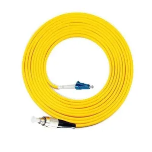 پچ کورد فیبر نوری مدل LC/PC-FC/PC-SM-10m
