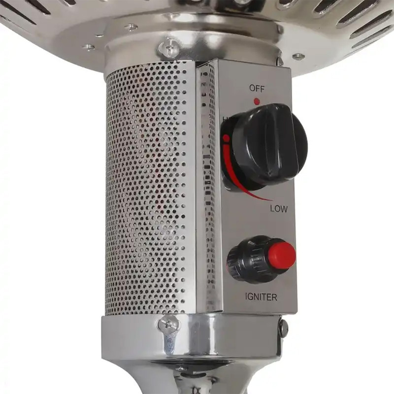 بخاری گازی مدل قارچی کد SV60