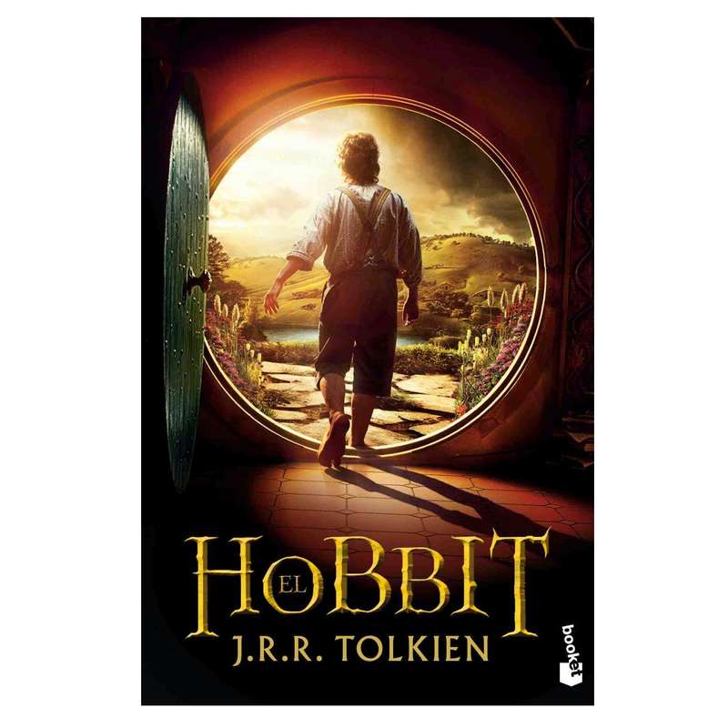 کتاب The Hobbit اثر Jemima Catlin انتشارات William Morrow کتاب The Hobbit اثر Jemima Catlin انتشارات William Morrow