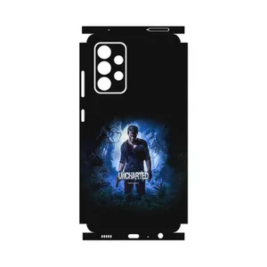 MAHOOT Uncharted Game Series-FullSkin Cover Sticker for Samsung Galaxy A52 4G