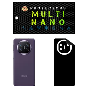 MULTI NANO X-F1M Model Matte Rear Skin For Huawei Mate X5 Mobile Phone