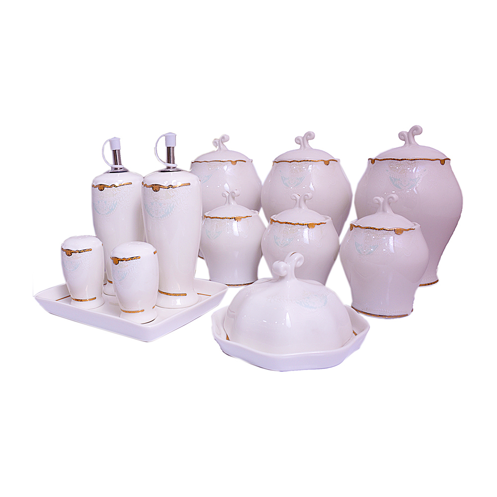 ست جا ادویه 13 پارچه مدل 1131