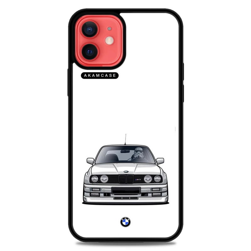 کاور آکام مدل AMC-WA12-BMW-20 مناسب برای گوشی موبایل اپل iPhone 12