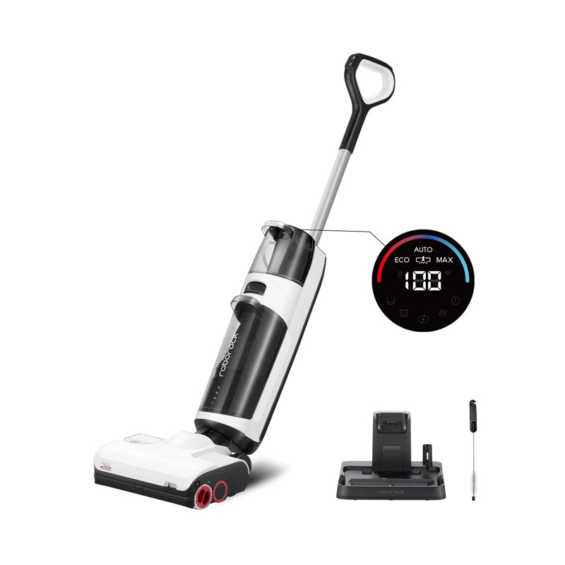 جارو شارژی روبوراک مدل Roborock Dyad Pro Combo