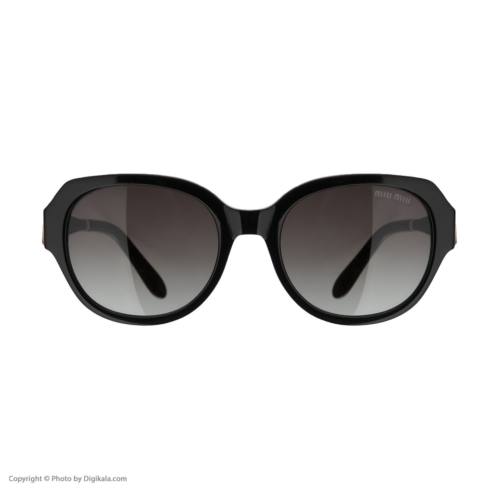 عینک آفتابی زنانه میو میو مدل 6p -  - 2