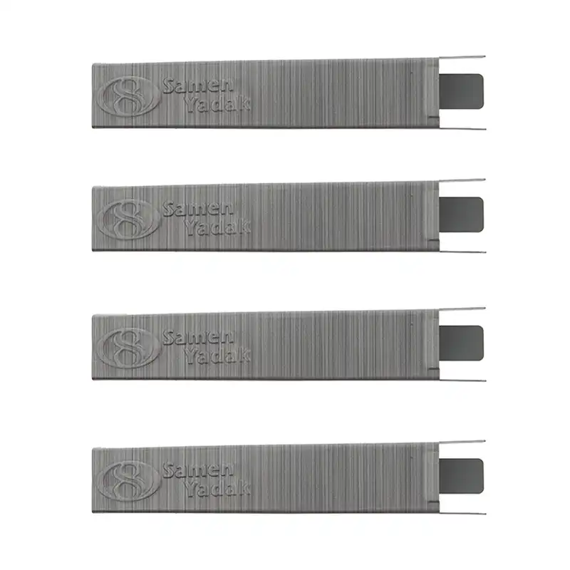 محافظ ضد سرقت در خودرو ثامن یدک کد 812 مناسب برای پراید بسته 4عددی