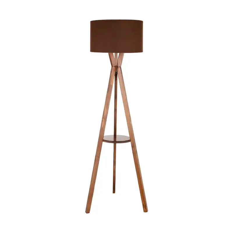 آباژور ایستاده مدل سه پایه طبقه دار 1001