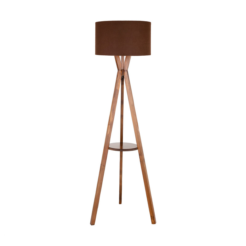 آباژور ایستاده مدل 3 پایه  طبقه دار 111