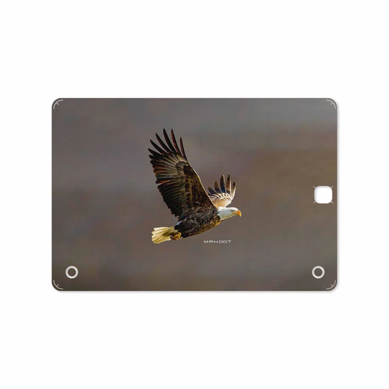 برچسب پوششی ماهوت مدل Eagle مناسب برای تبلت سامسونگ Galaxy Tab A 9.7 2015 T550