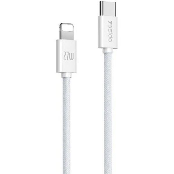 کابل تبدیل لایتنینگ به USB-C یسیدو مدل CA170 C-L طول 1.2 متر