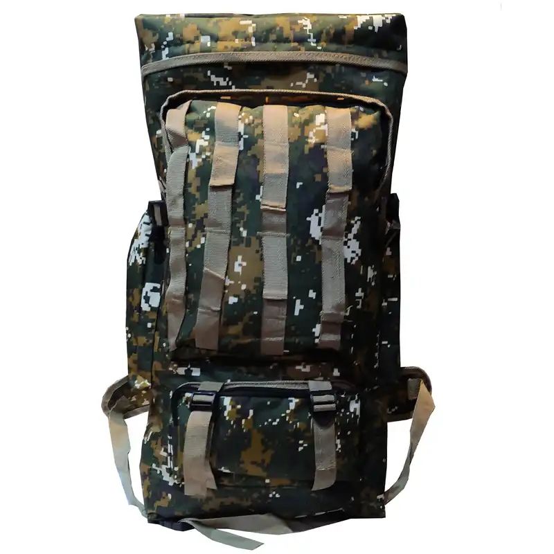 کوله پشتی کوهنوردی 60 لیتری  کد 021