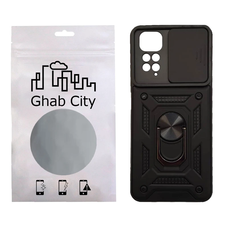 کاور قاب سیتی مدل KBM1 مناسب برای گوشی موبایل شیائومی Redmi Note 11S