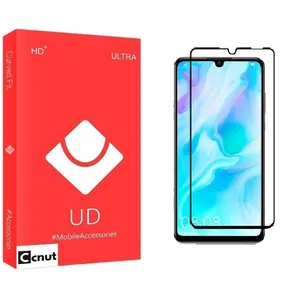 محافظ صفحه نمایش کوکونات مدل FUL مناسب برای گوشی موبایل هوآوی P30 lite