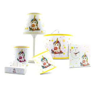 چراغ خواب کودک مدل KK16-K مجموعه 6 عددی