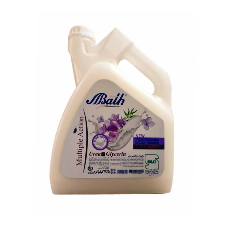 مایع دستشویی بس مدل LAV حجم 3500 میلی لیتر