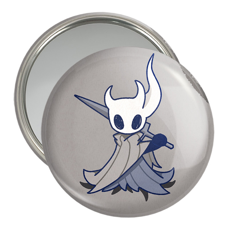 آینه جیبی خندالو مدل بازی هالو نایت (Hollow Knight) کد 32956