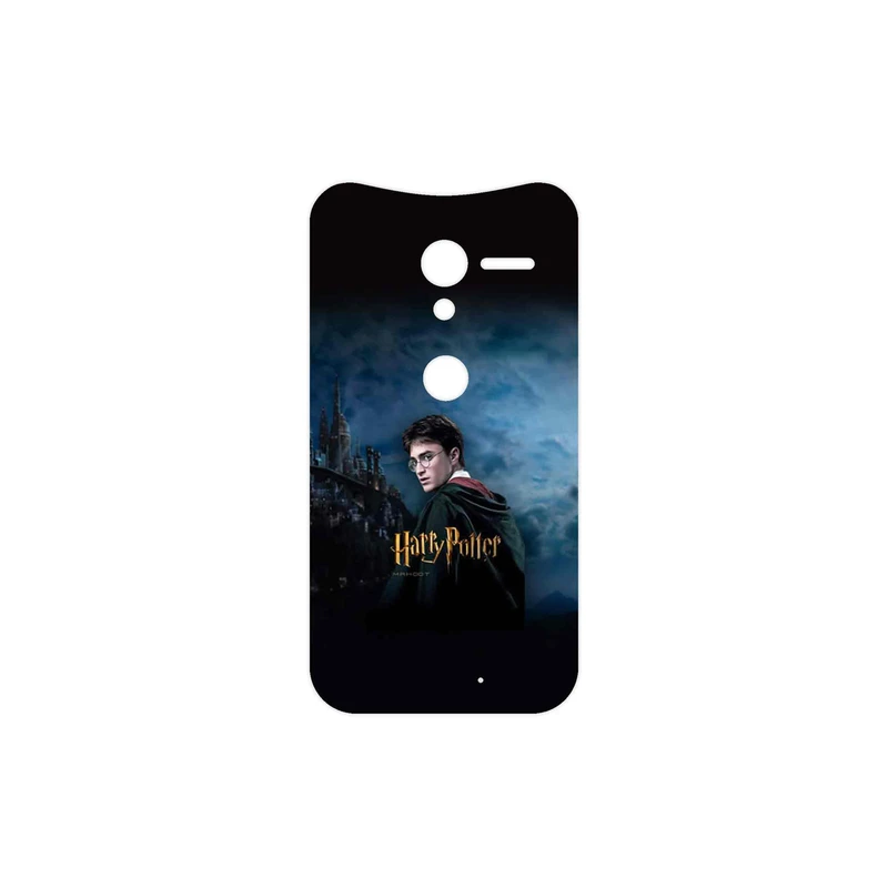 برچسب پوششی ماهوت مدل Harry Potter مناسب برای گوشی موبایل موتورولا Moto X