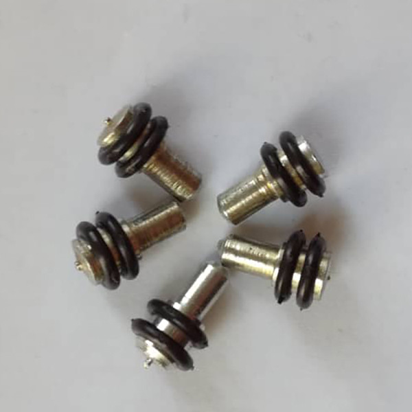 پایه نگهدارنده طبقه دیواری مدل ِD200 بسته 8 عددی