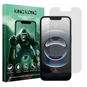 King Kong Tough model matte Screen Protector Suitable for Apple iPhone 16e Mobile Phone