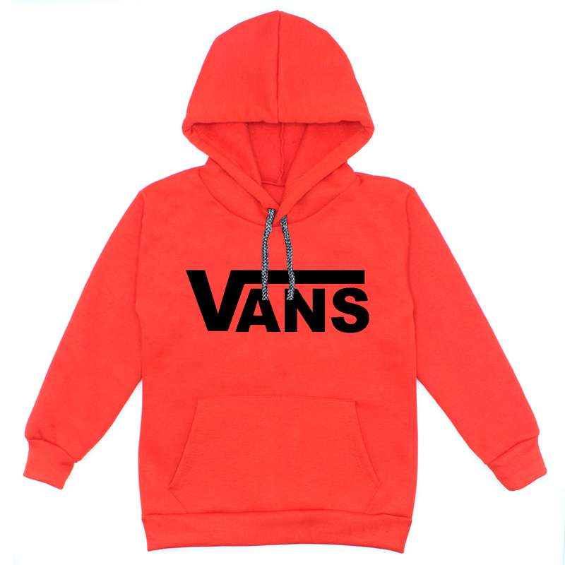 هودی پسرانه مدل W48 رنگ قرمز