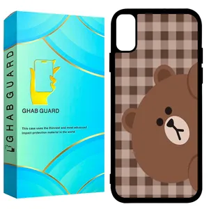 Ghab Guard GCHPX Cover For Apple iPhone X / XS