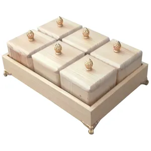 ست جا ادویه 13 پارچه مدل j325