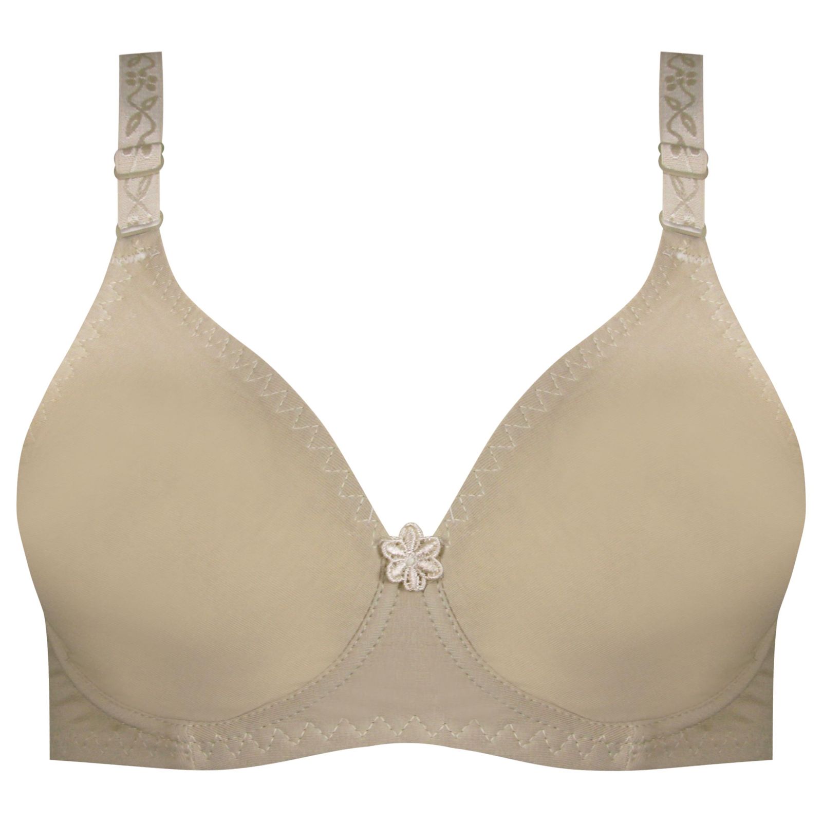 سوتین زنانه پانیذ مدل فنردار کد 66386 -  - 7