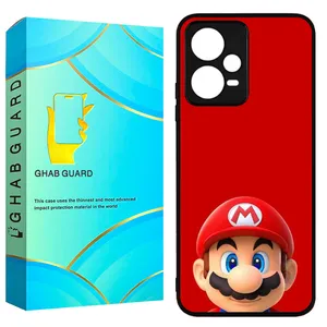 Ghab Guard X5GCH Cover For Xiaomi Poco X5 Pro 5G 