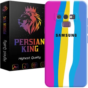 SOR-HAFT 22 Cover For Samsung Galaxy Note 9