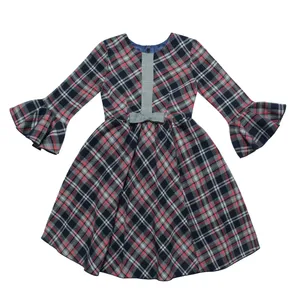 پیراهن دخترانه مدل ماهرخ 3