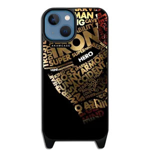 AKAM AMCWLA14-IRON MAN14 Cover For Apple iPhone 14