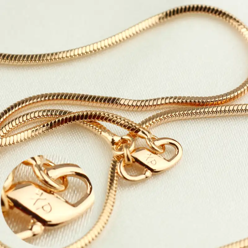 زنجیر زنانه ژوپینگ مدل ماری کد TCH-43