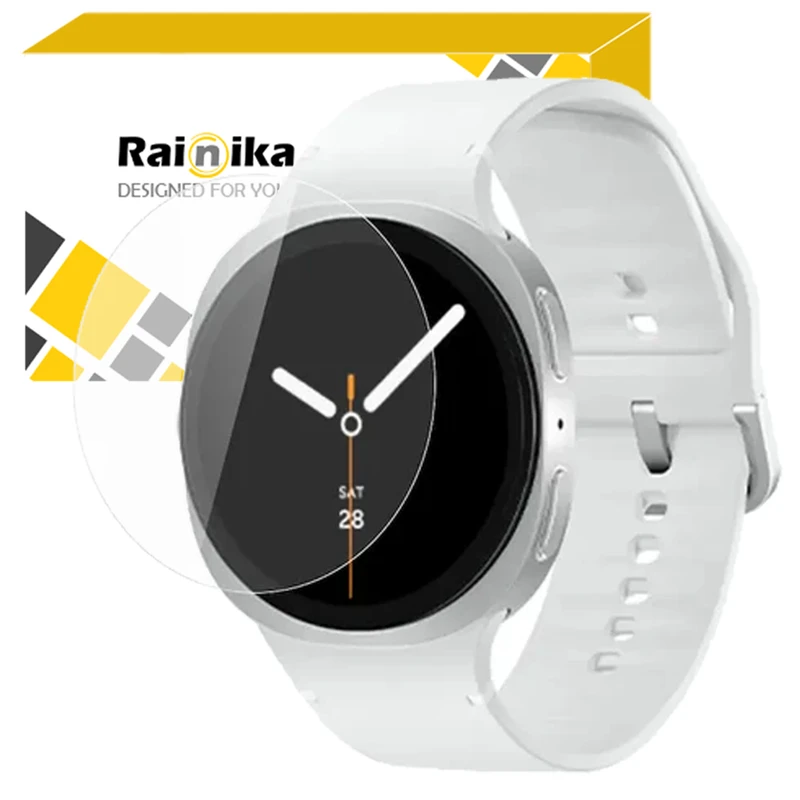 محافظ صفحه نمایش رینیکا مدل 9H - GL40 مناسب برای ساعت هوشمند سامسونگ Galaxy Watch 8 40mm