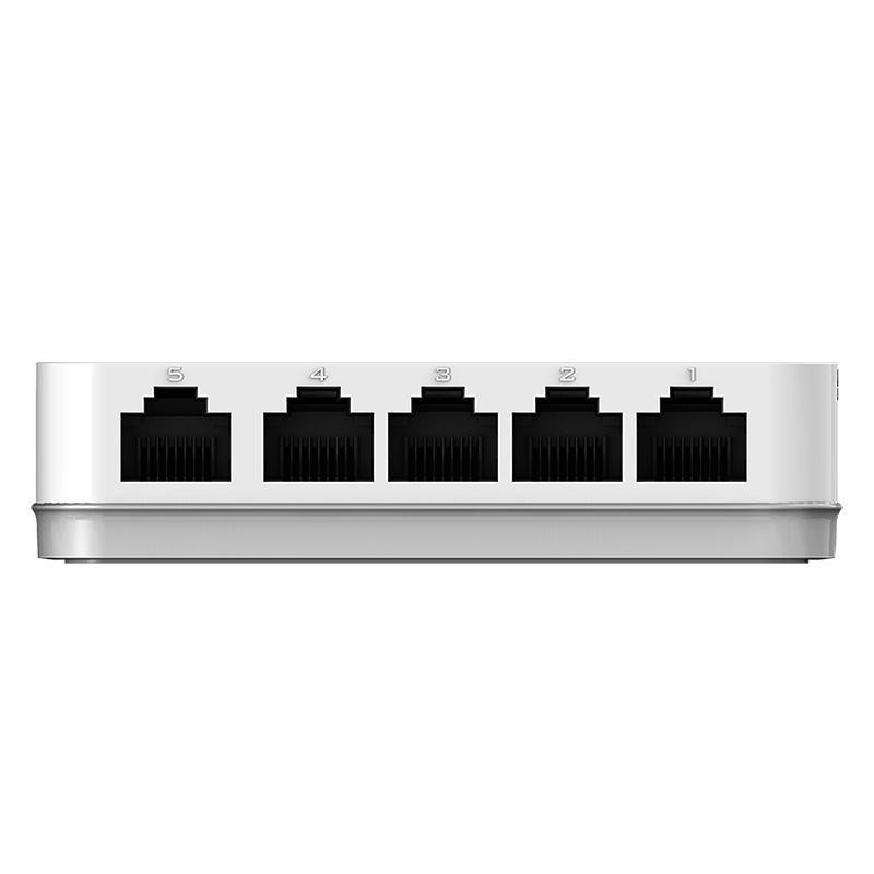 سوییچ دسکتاپ 5 پورت گیگابیتی دی-لینک مدل DGS-1005A