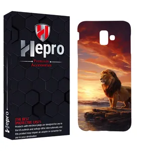 HEPRO MC Cover for SAMSUNG GALAXY J6 PLUS