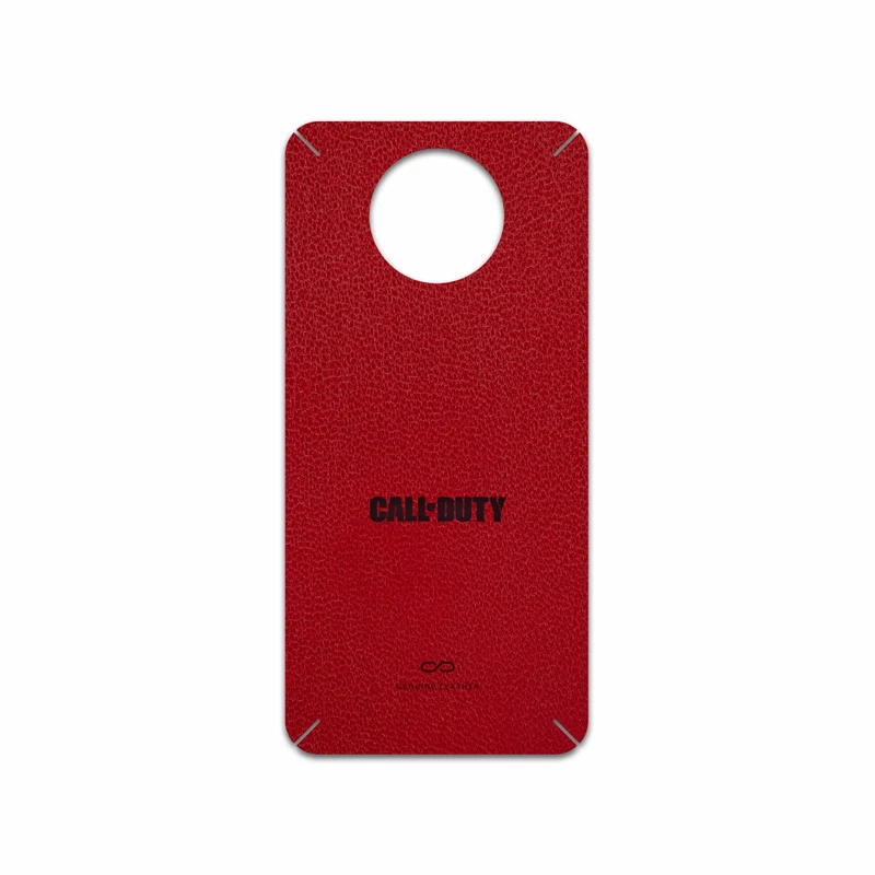 برچسب پوششی ماهوت مدل RL-CL_F_DUT مناسب برای گوشی موبایل شیائومی Redmi Note 9T
