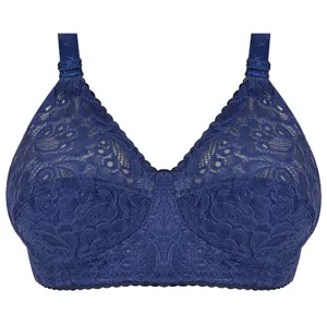 سوتین زنانه پرجامدا مدل 125013814 دانتل